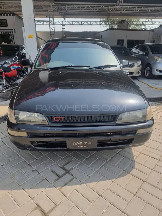 Toyota Corolla 1996 for Sale in Peshawar Image-1