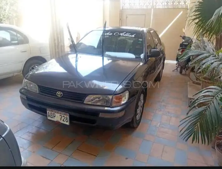 Toyota Corolla 1998 for Sale in Karachi Image-1