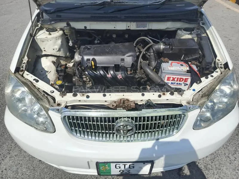 Toyota Corolla 2003 for Sale in Islamabad Image-1