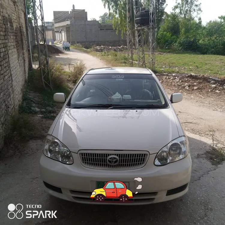 Toyota Corolla 2006 for Sale in Swabi Image-1