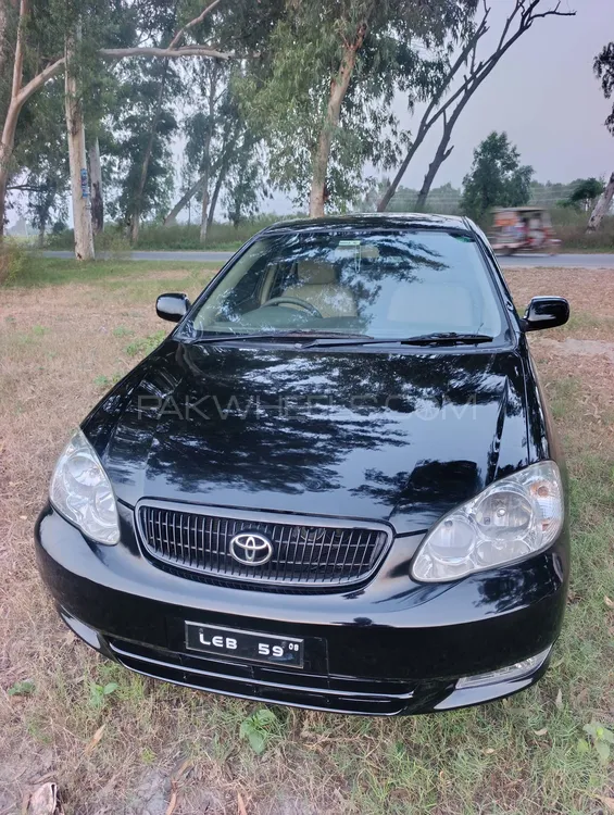 Toyota Corolla 2007 for Sale in Sialkot Image-1