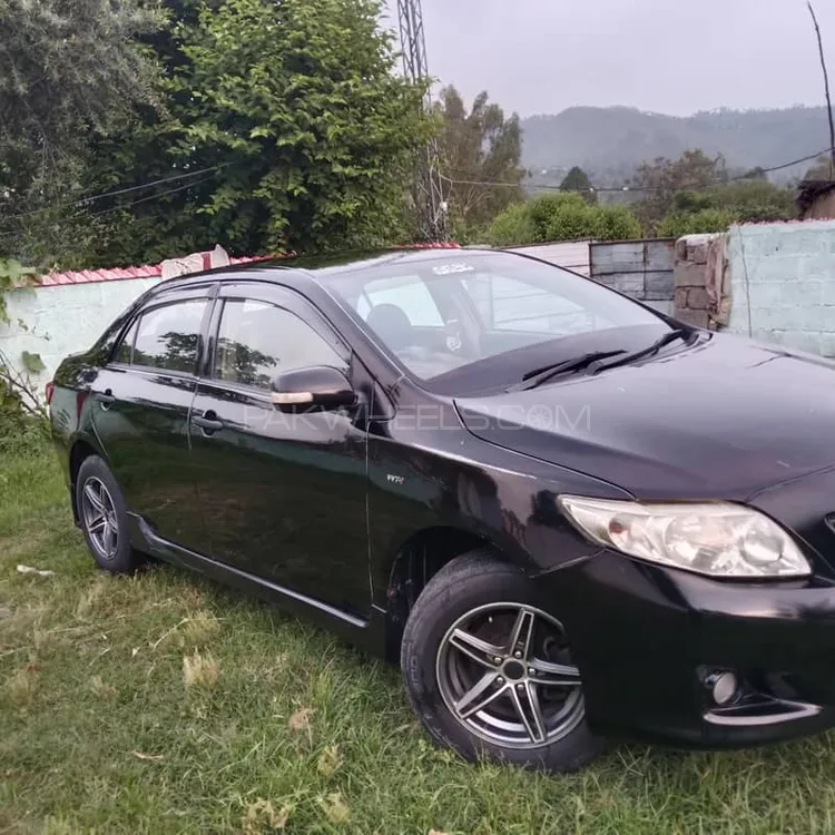 Toyota Corolla 2009 for Sale in Mansehra Image-1