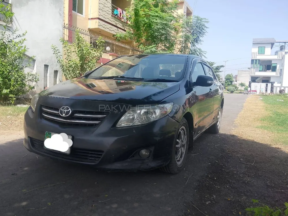 Toyota Corolla 2009 for Sale in Lahore Image-1