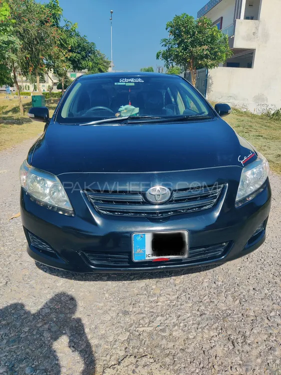 Toyota Corolla 2010 for Sale in Islamabad Image-1