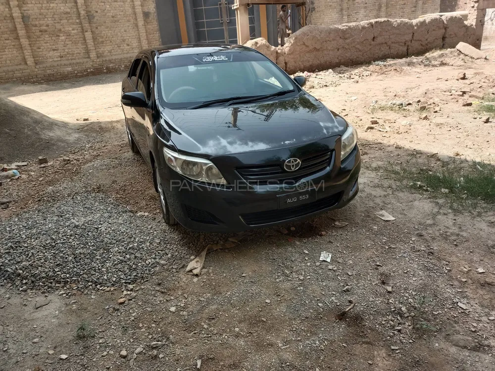 Toyota Corolla 2010 for Sale in Peshawar Image-1
