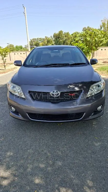Toyota Corolla 2010 for Sale in Bahawalpur Image-1