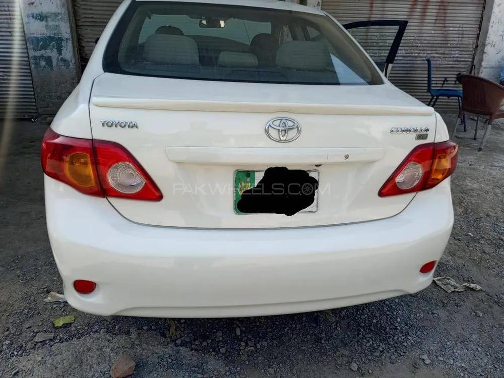 Toyota Corolla 2019 for Sale in Mardan Image-1