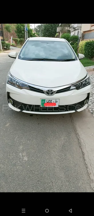 Toyota Corolla 2019 for Sale in Mandi bahauddin Image-1