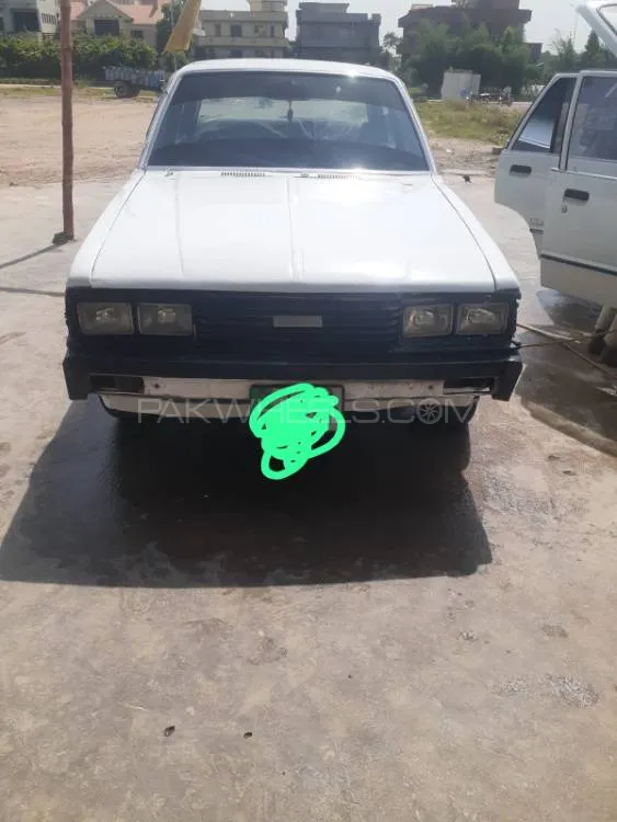Toyota Corona 1981 for Sale in Islamabad Image-1
