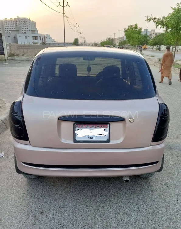 Toyota Duet 2002 for Sale in Karachi Image-1