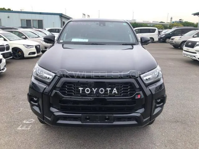 Toyota Hilux 2022 for Sale in Karachi Image-1