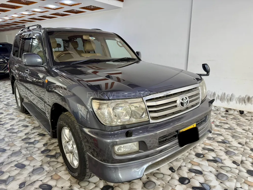 Toyota Land Cruiser 2005 for Sale in Karachi Image-1