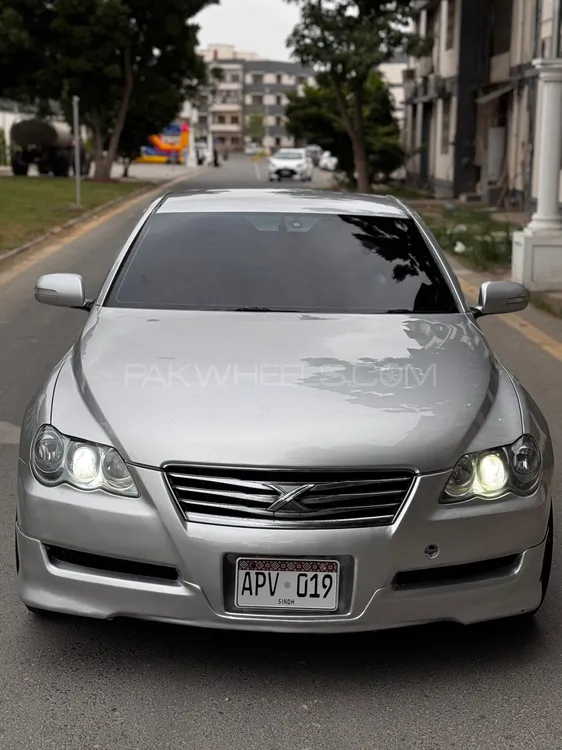 Toyota Mark X 2006 for Sale in Karachi Image-1