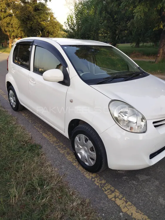 Toyota Passo 2010 for Sale in Islamabad Image-1