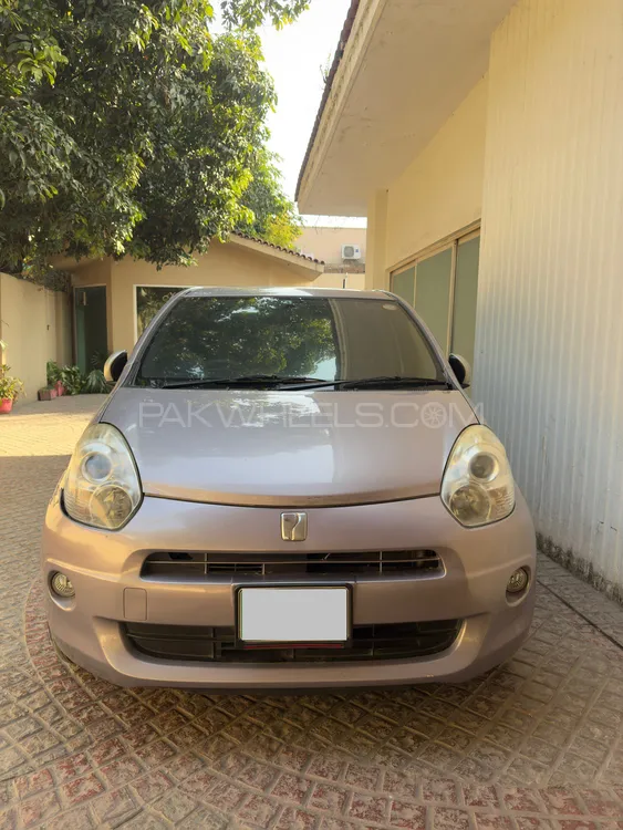 Toyota Passo 2011 for Sale in Islamabad Image-1