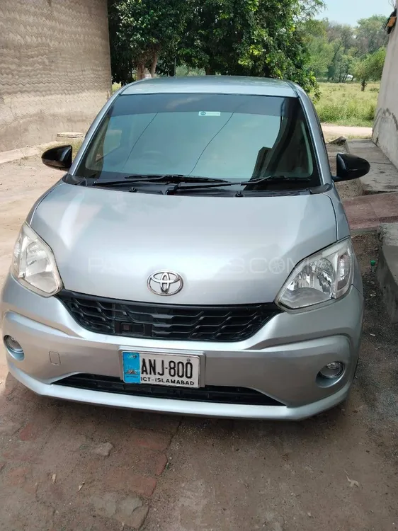 Toyota Passo 2020 for Sale in Sargodha Toyota Passo 2020 for Sale in Sargodha Image-1