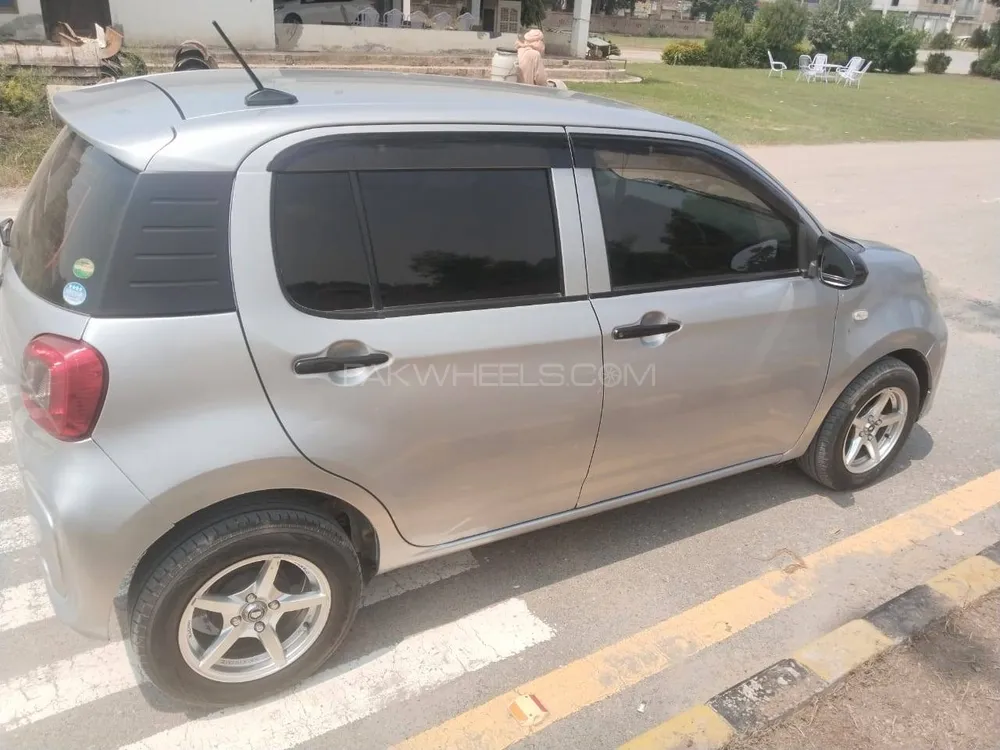 Toyota Passo 2020 for Sale in Sargodha Toyota Passo 2020 for Sale in Sargodha Image-4