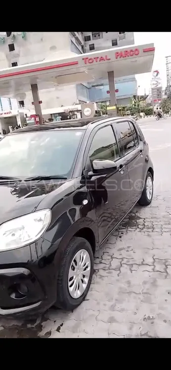 Toyota Passo 2017 for Sale in Islamabad Image-1