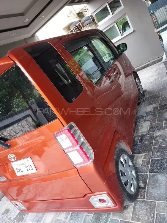 Toyota Pixis Mega 2021 for Sale in Lahore Image-1