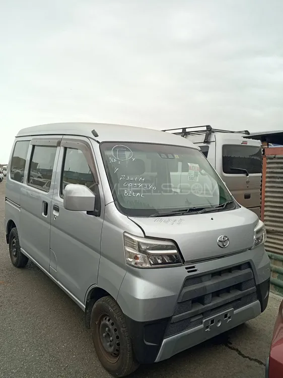 Toyota Pixis Space 2020 for Sale in Lahore Image-1