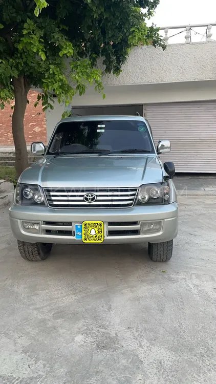 Toyota Prado 1999 for Sale in Rawalpindi Image-1