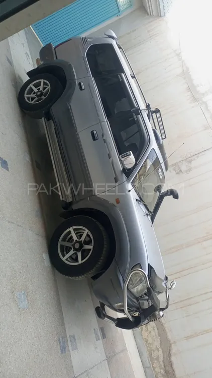 Toyota Prado 1996 for Sale in D.G.Khan Image-1