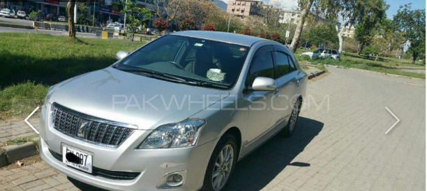 Toyota Premio 2011 for Sale in Quetta Image-1