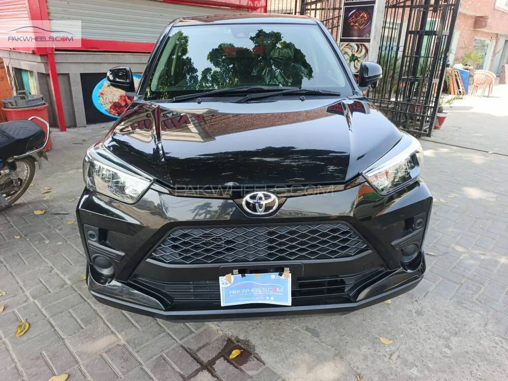 Toyota Raize 2020 for Sale in Gujranwala Image-1