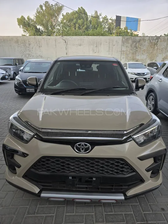 Toyota Raize 2020 for Sale in Sialkot Image-1