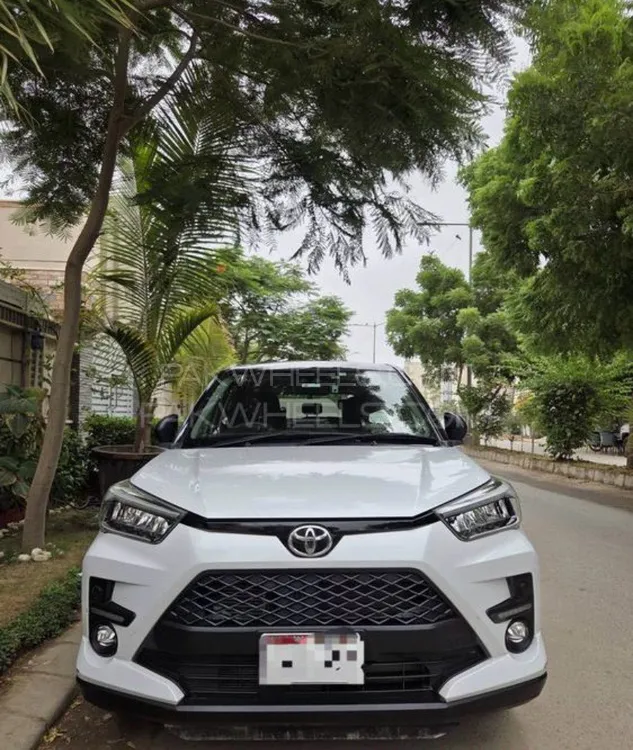 Toyota Raize 2020 for Sale in Karachi Image-1