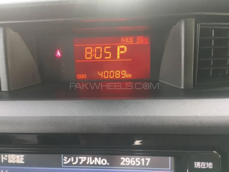 Toyota Roomy 2022 for Sale in Lahore Image-1