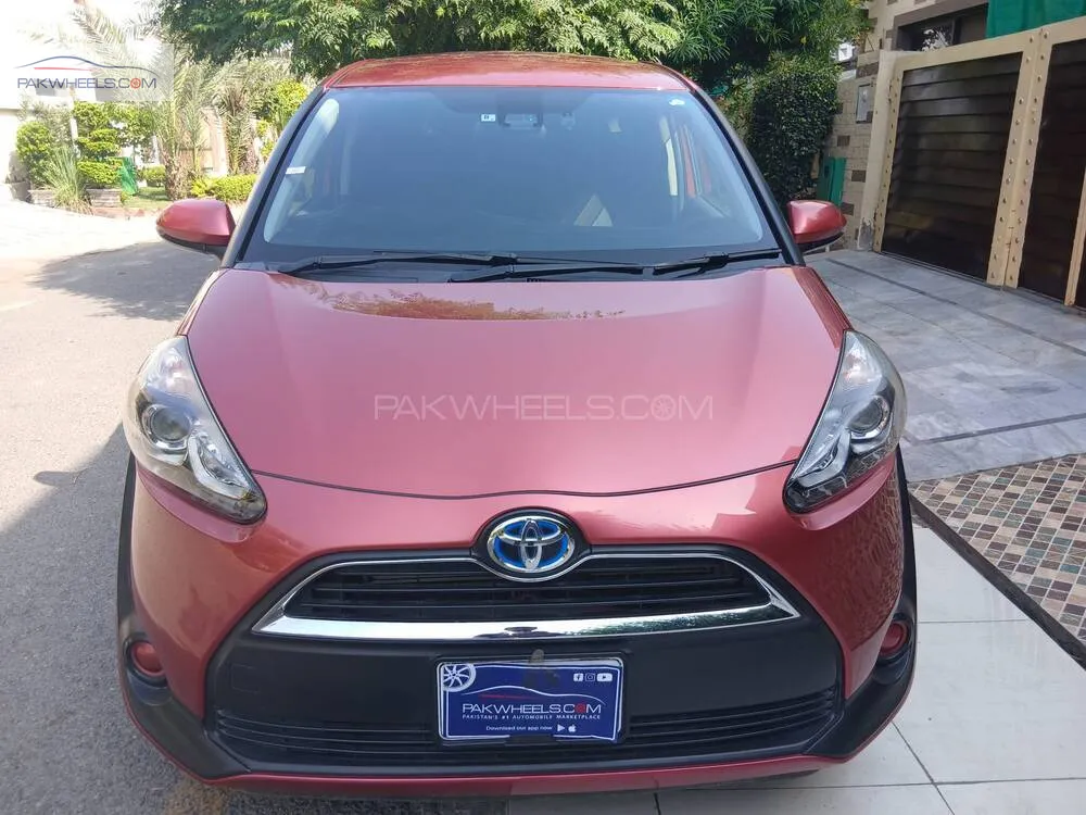 ٹویوٹا سینٹا 2018 for Sale in لاہور Image-1