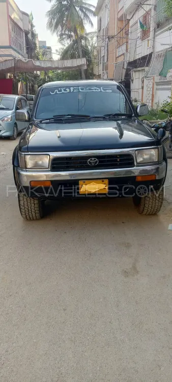Toyota Surf 1993 for Sale in Karachi Image-1