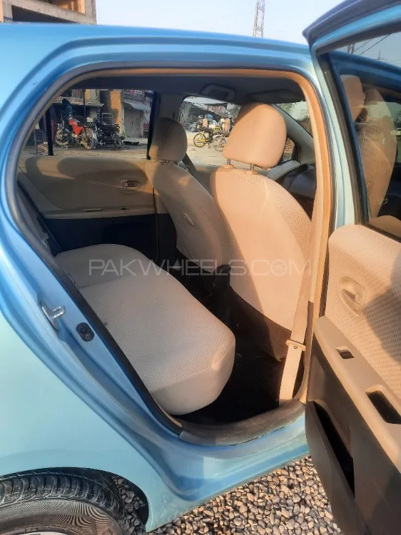 Toyota Vitz 2007 for Sale in Peshawar Image-1