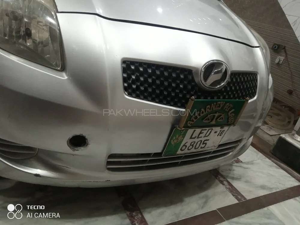Toyota Vitz 2007 for Sale in Attock Image-1