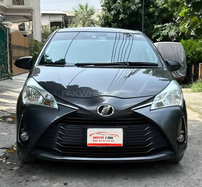 ٹویوٹا ویٹز 2019 for Sale in لاہور Image-1