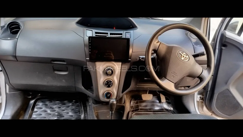 ٹویوٹا ویٹز 2007 for Sale in بنوں ٹویوٹا ویٹز 2007 for Sale in بنوں Image-12