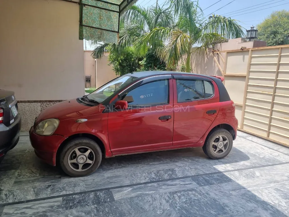 Toyota Vitz 1999 for Sale in Multan Image-1