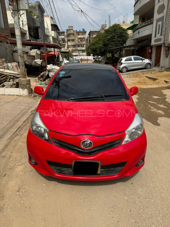 ٹویوٹا ویٹز 2012 for Sale in کراچی Image-1