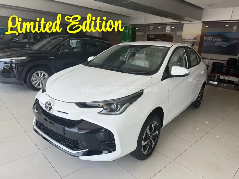 Toyota Yaris Sedan 2025 for Sale in Sialkot Image-1