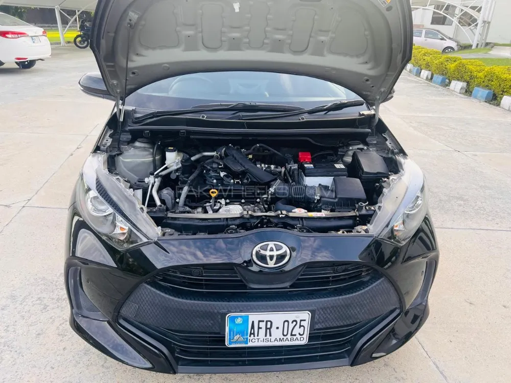 Toyota Yaris Hatchback 2022 for Sale in Islamabad Image-1
