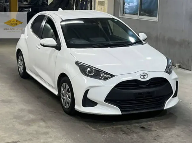 Toyota Yaris Hatchback 2022 for Sale in Karachi Image-1