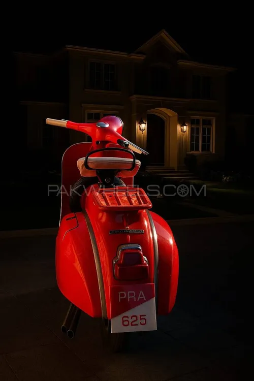 Vespa 150cc 1969 for Sale Image-1