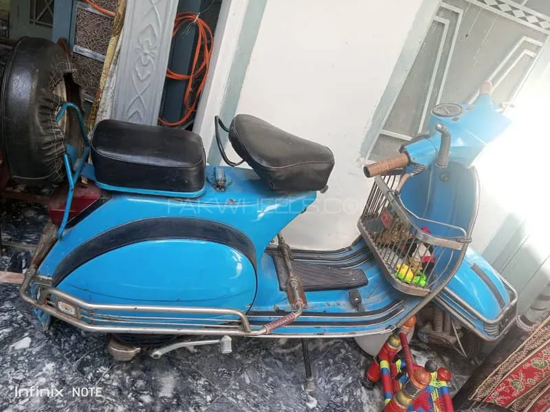 Vespa 150cc 1986 for Sale Image-1
