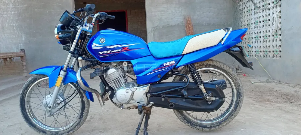 Yamaha YB 125Z  2020 for Sale Image-1