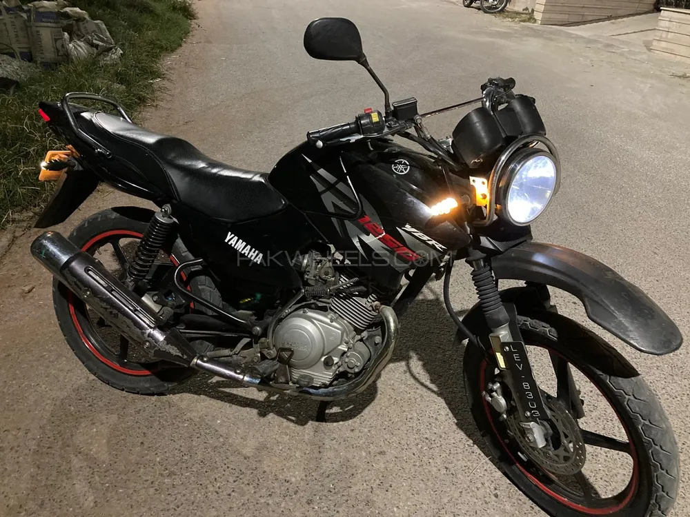 Yamaha YBR 125G 2016 for Sale Image-1