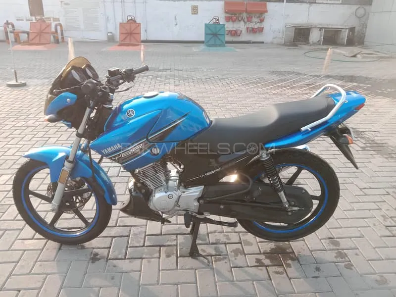یاماہا YBR 125 2017 for Sale Image-1