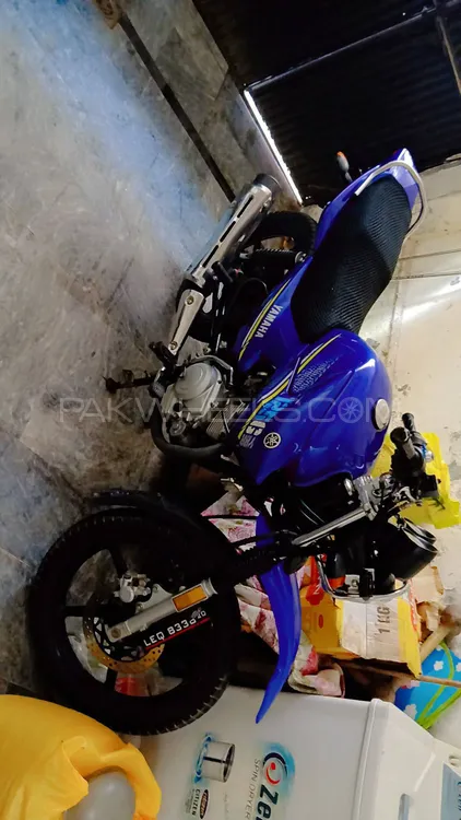 Yamaha YBR 125 2020 for Sale Image-1