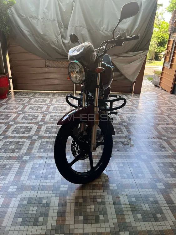 Yamaha YBR 125 2022 for Sale Image-1