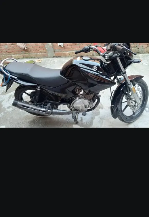 Yamaha YBR 125 2024 for Sale Image-1